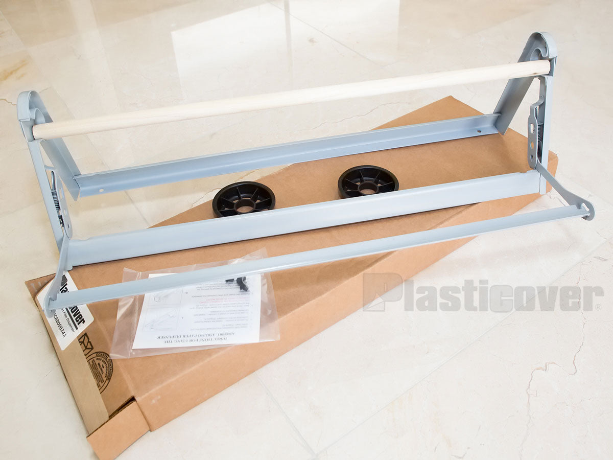 Auto Carpet Film Dispenser Stand