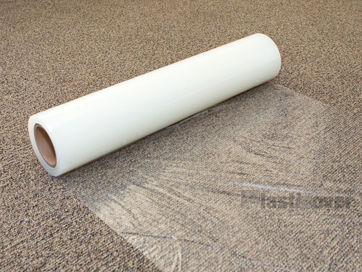 Carpet Protection Film Roll