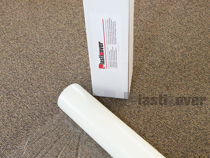 Plasticover Carpet Protection Film with Box